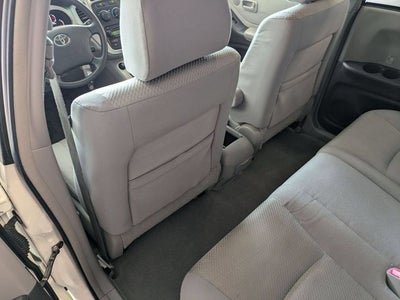 2006 Toyota Highlander Hybrid Limited