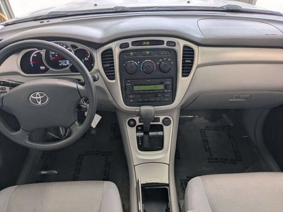 2006 Toyota Highlander Hybrid Limited