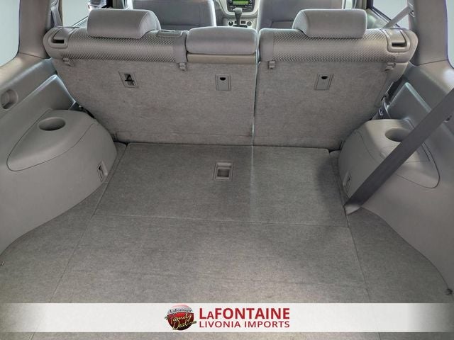 2006 Toyota Highlander Hybrid Limited