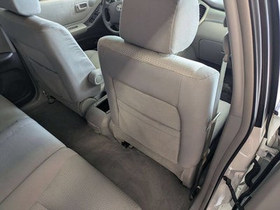 2006 Toyota Highlander Hybrid Limited