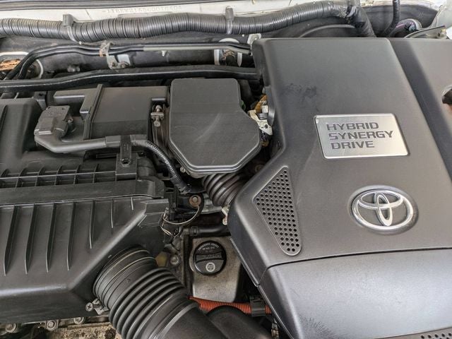 2006 Toyota Highlander Hybrid Limited