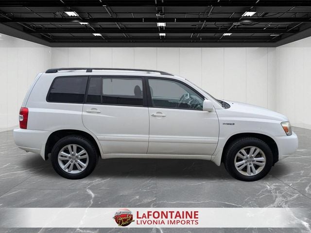 2006 Toyota Highlander Hybrid Limited