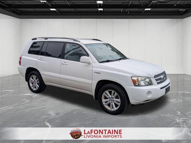 2006 Toyota Highlander Hybrid Limited