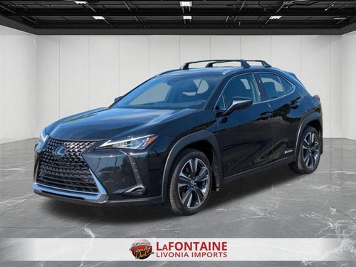2020 Lexus UX 250h Base