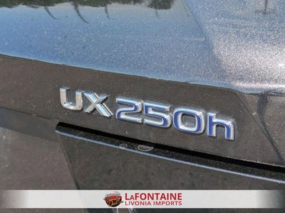 2020 Lexus UX 250h Base