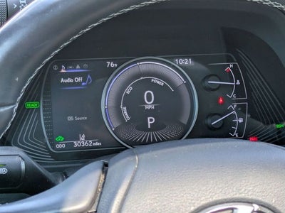 2020 Lexus UX 250h Base