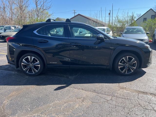 2020 Lexus UX 250h Base
