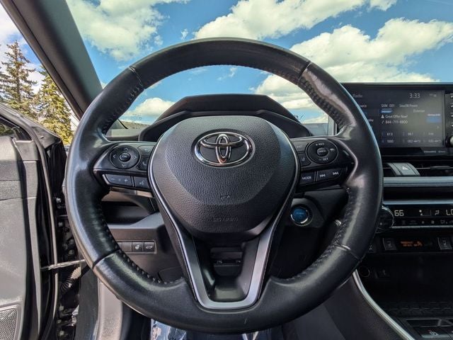 2022 Toyota RAV4 Hybrid SE