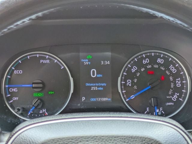 2022 Toyota RAV4 Hybrid SE