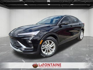 2024 Buick Envista Preferred