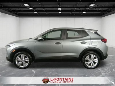 2025 Buick Encore GX Preferred