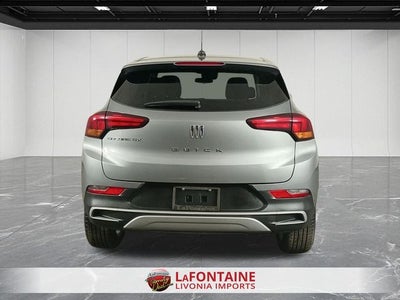 2025 Buick Encore GX Preferred