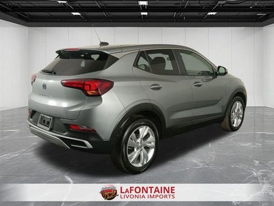2025 Buick Encore GX Preferred