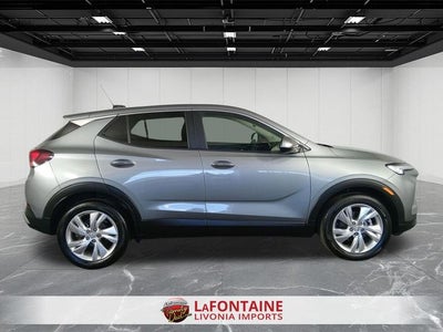 2025 Buick Encore GX Preferred