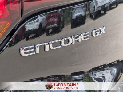 2025 Buick Encore GX Preferred