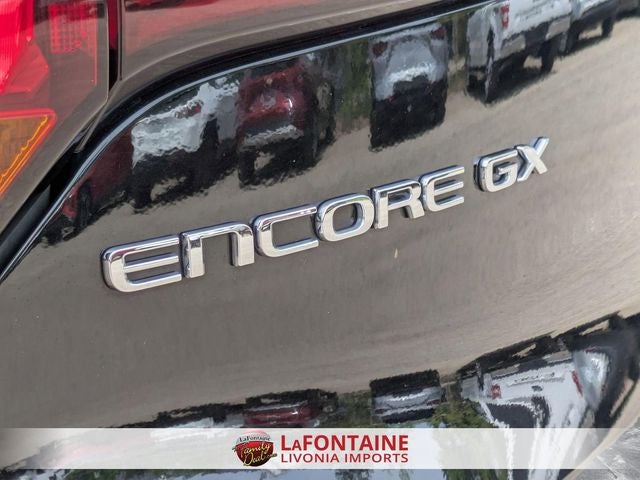 2025 Buick Encore GX Preferred