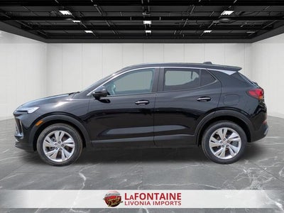 2025 Buick Encore GX Preferred