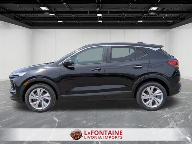 2025 Buick Encore GX Preferred