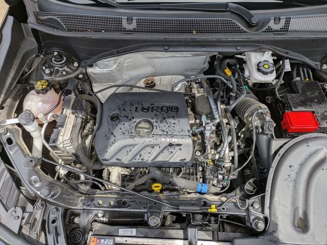 2025 Buick Encore GX Preferred