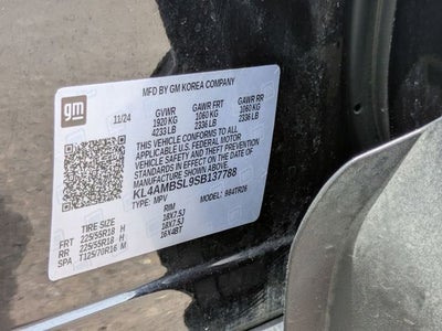 2025 Buick Encore GX Preferred