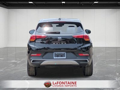 2025 Buick Encore GX Preferred