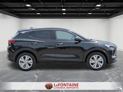 2025 Buick Encore GX Preferred