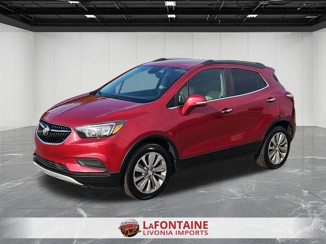 2017 Buick Encore Preferred