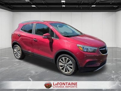 2017 Buick Encore Preferred