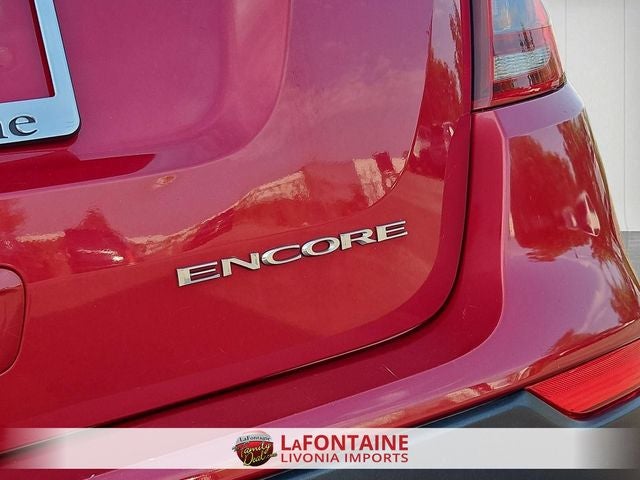 2017 Buick Encore Preferred