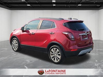 2017 Buick Encore Preferred