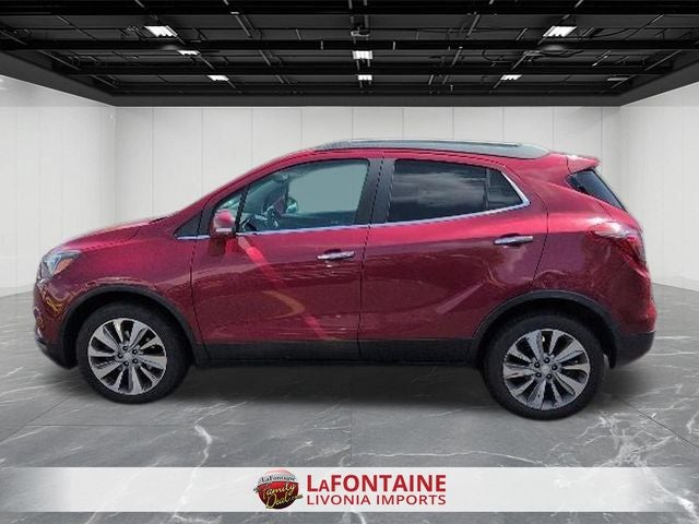 2017 Buick Encore Preferred