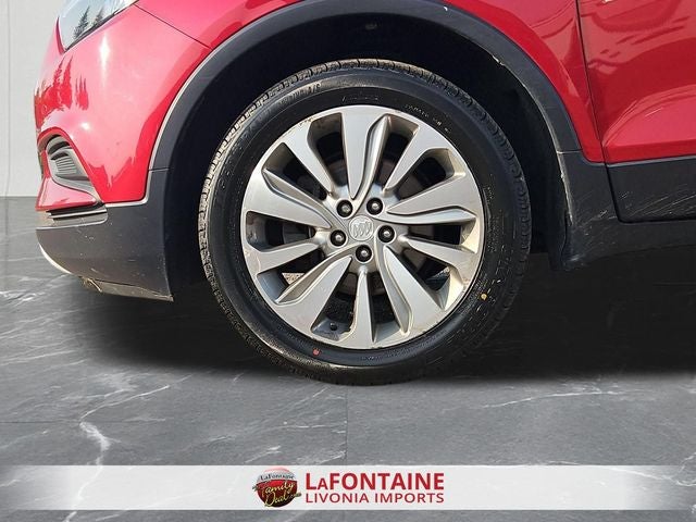 2017 Buick Encore Preferred