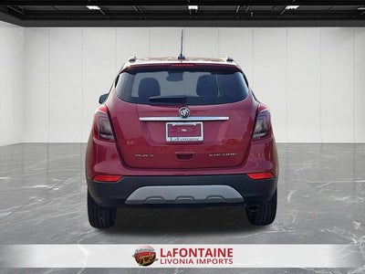 2017 Buick Encore Preferred