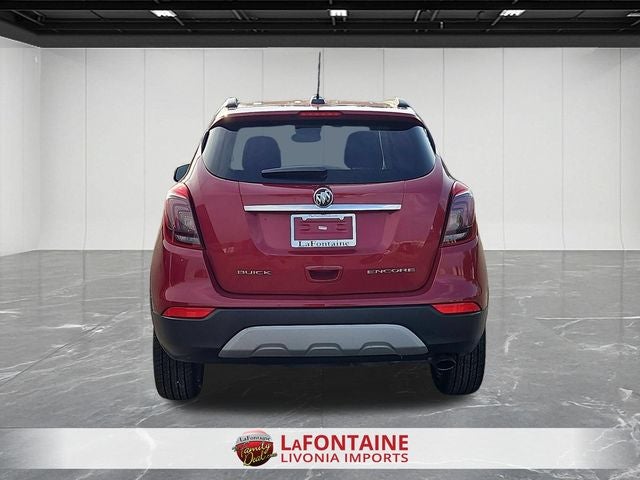 2017 Buick Encore Preferred