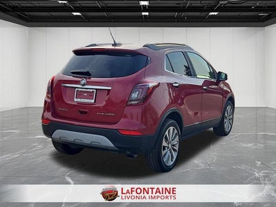 2017 Buick Encore Preferred
