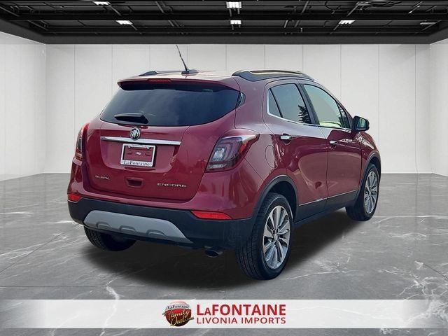 2017 Buick Encore Preferred