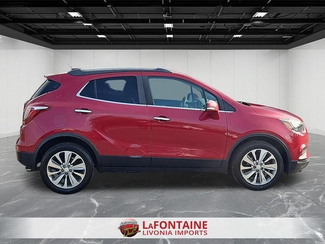 2017 Buick Encore Preferred