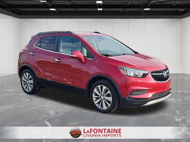 2017 Buick Encore Preferred