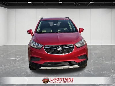 2017 Buick Encore Preferred