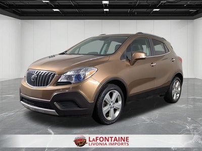 2016 Buick Encore Base