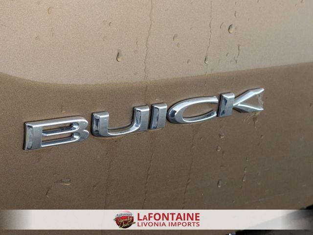 2016 Buick Encore Base