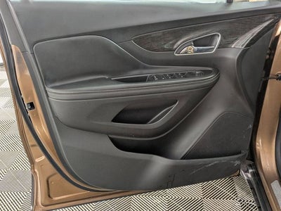 2016 Buick Encore Base