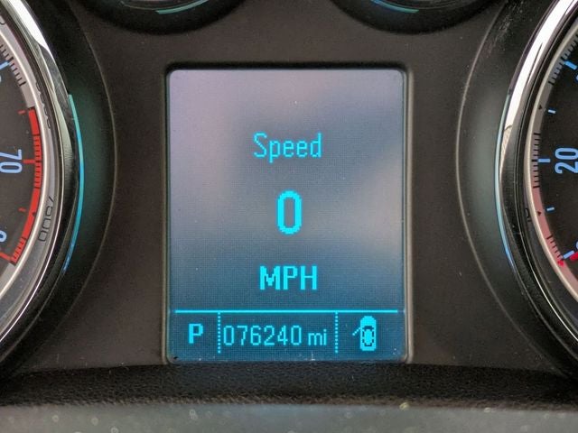 2016 Buick Encore Base