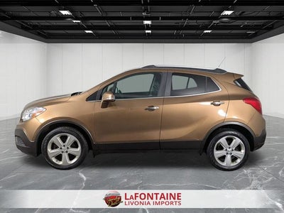 2016 Buick Encore Base