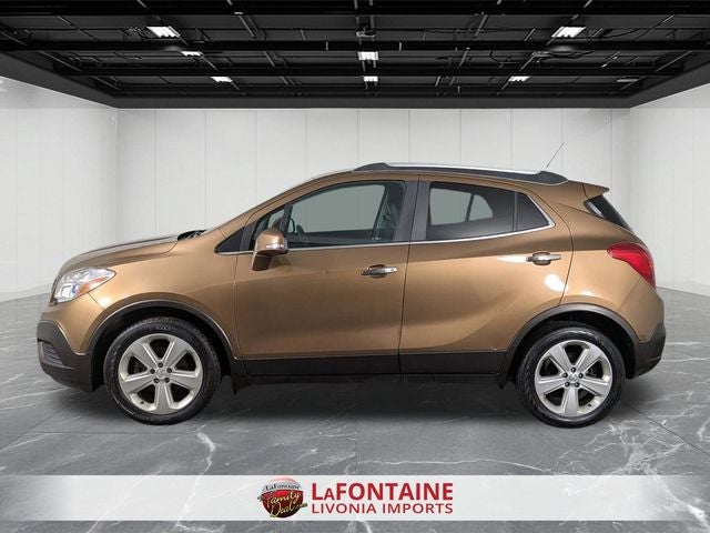 2016 Buick Encore Base