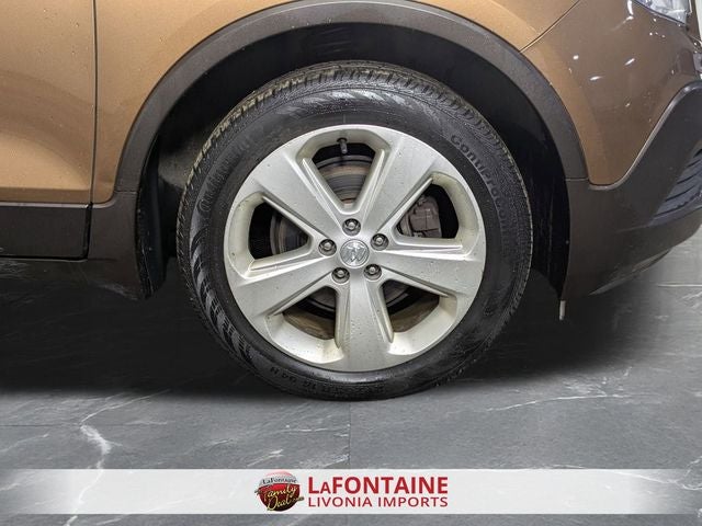 2016 Buick Encore Base