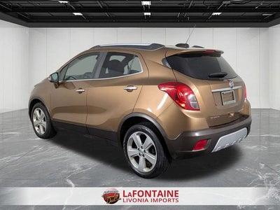 2016 Buick Encore Base