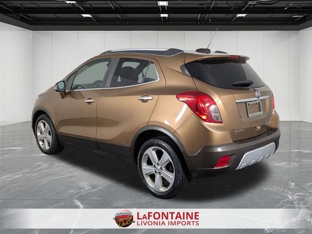 2016 Buick Encore Base
