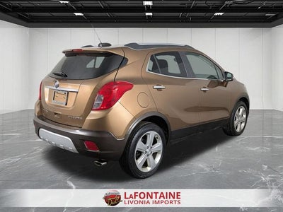 2016 Buick Encore Base