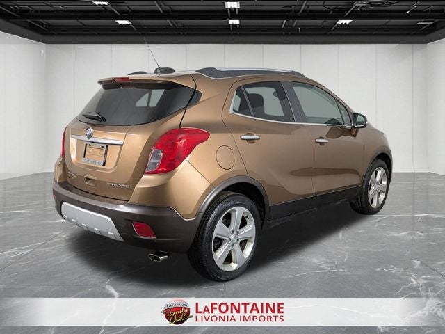 2016 Buick Encore Base